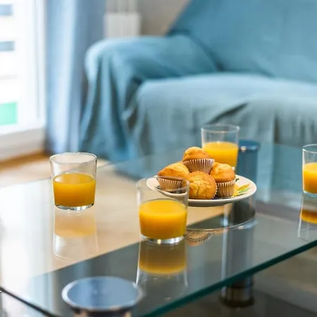 Tuguest Manuel De Falla Apartment Granada