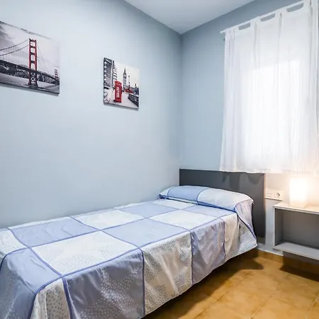 Tuguest Manuel De Falla Apartment